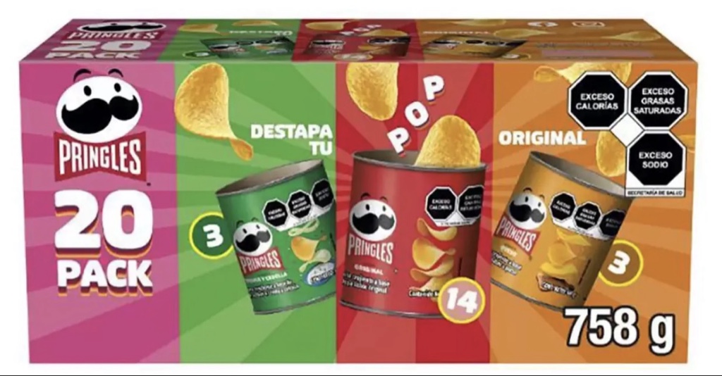 Pringles