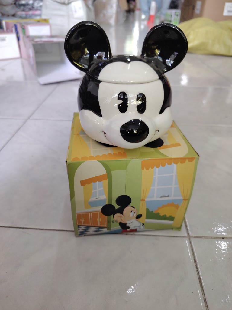 Taza Mickey Mouse