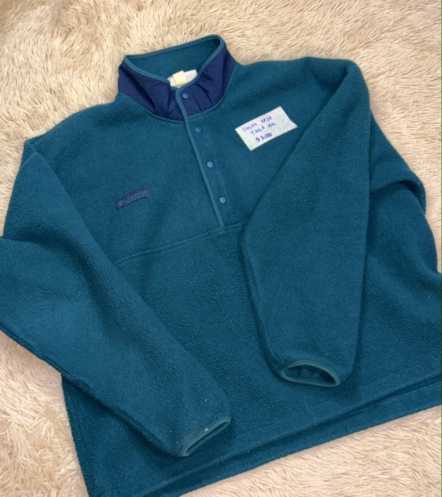31. Columbia polar