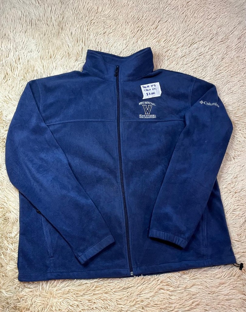 08. Polar Columbia  hombre