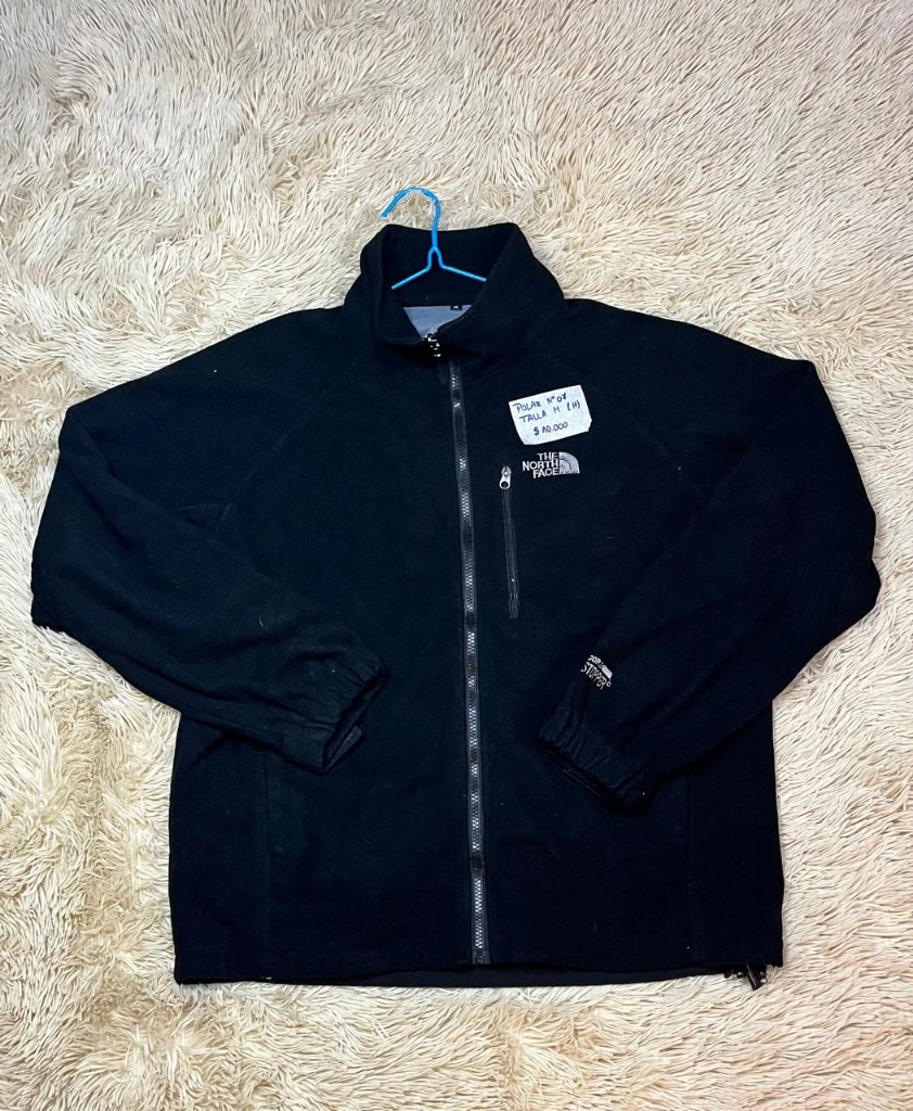 07. Polar The North Face polar