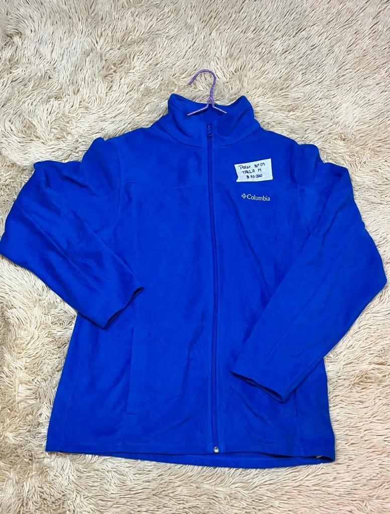 09. Polar columbia Mujer