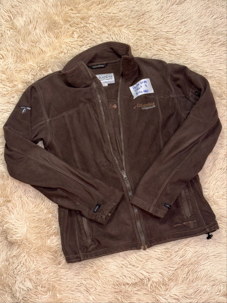 14. Columbia Polar, Hombre