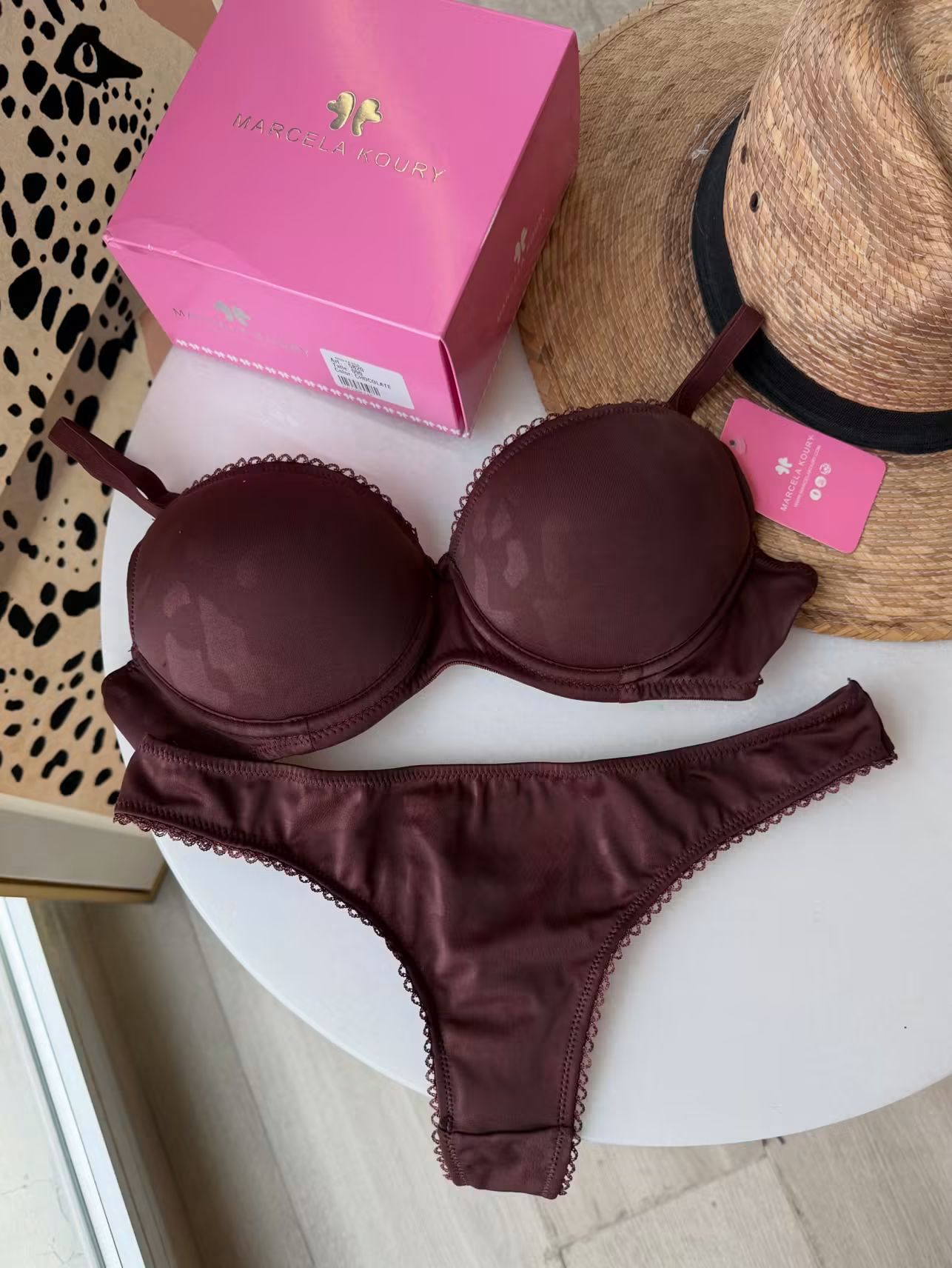 Conjunto Marcela Koury