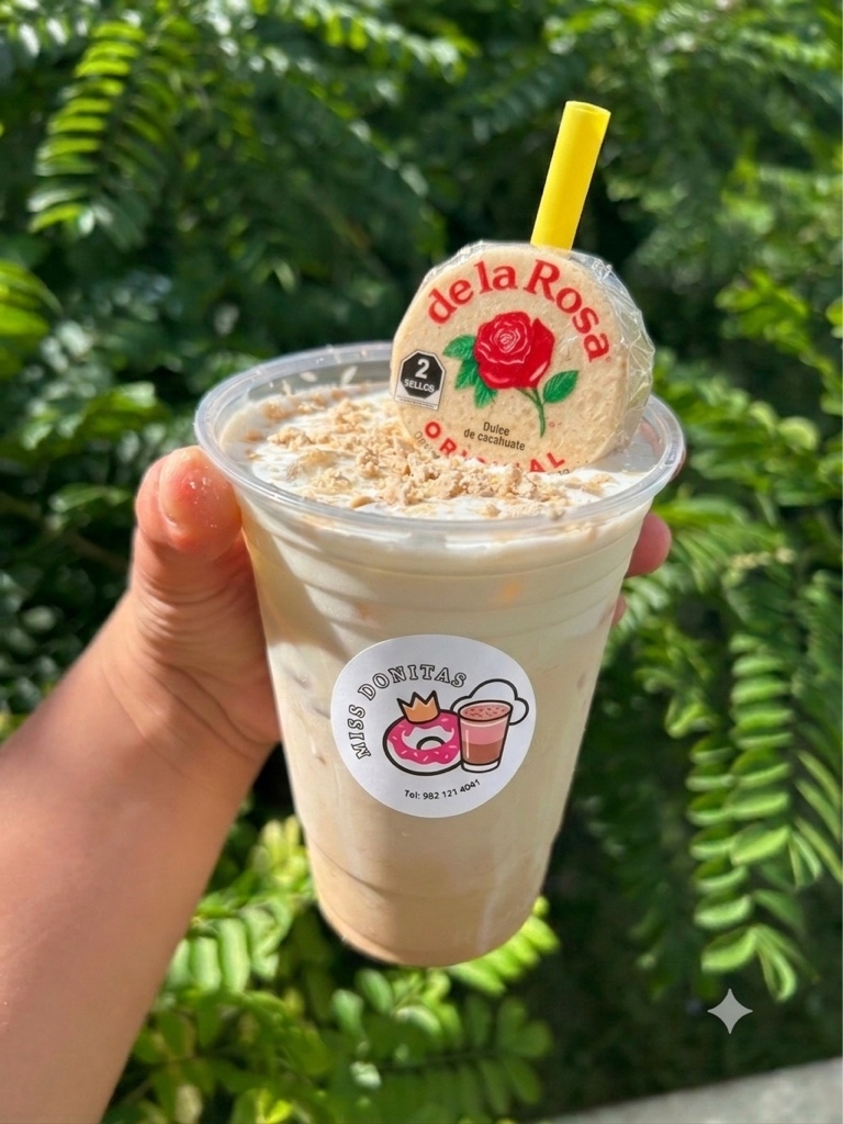 Café de Mazapán