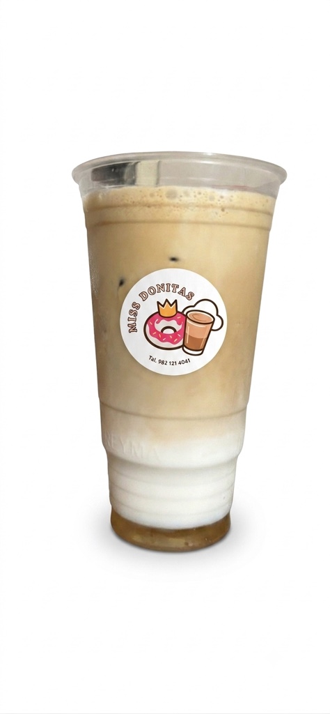 Café Iced Vainilla Late