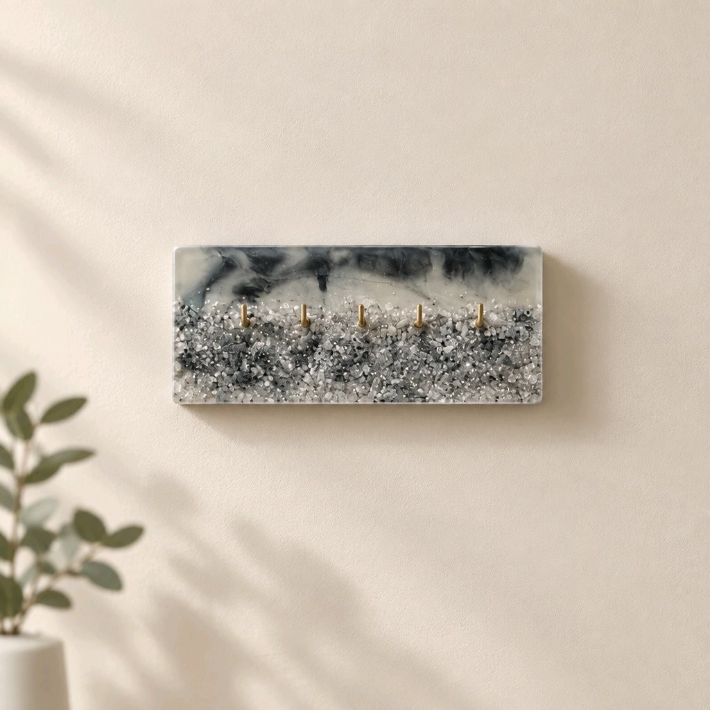 Porta llaves pared