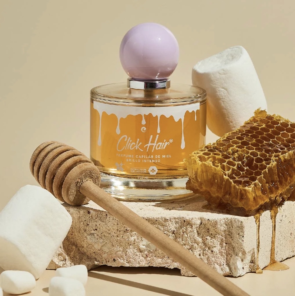 perfume capilar / Masmelo