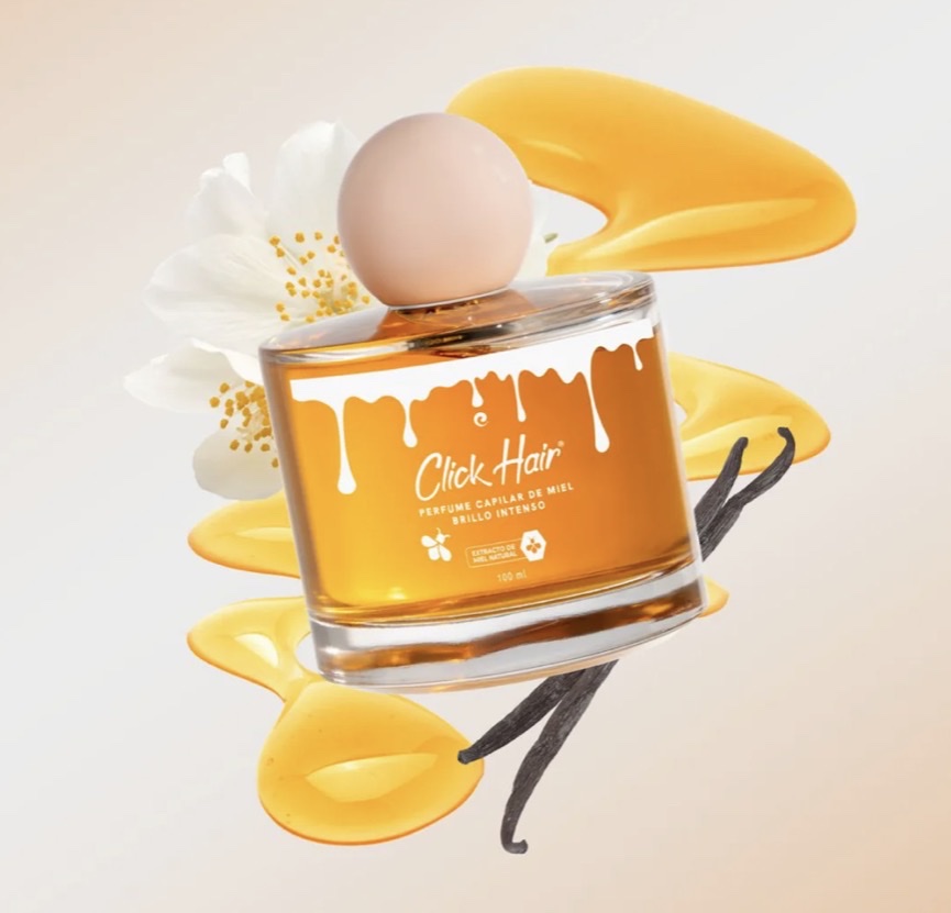 Perfume Capilar / Miel