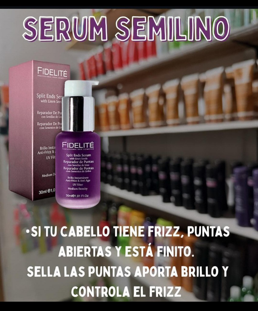 Fidelité serum semilino