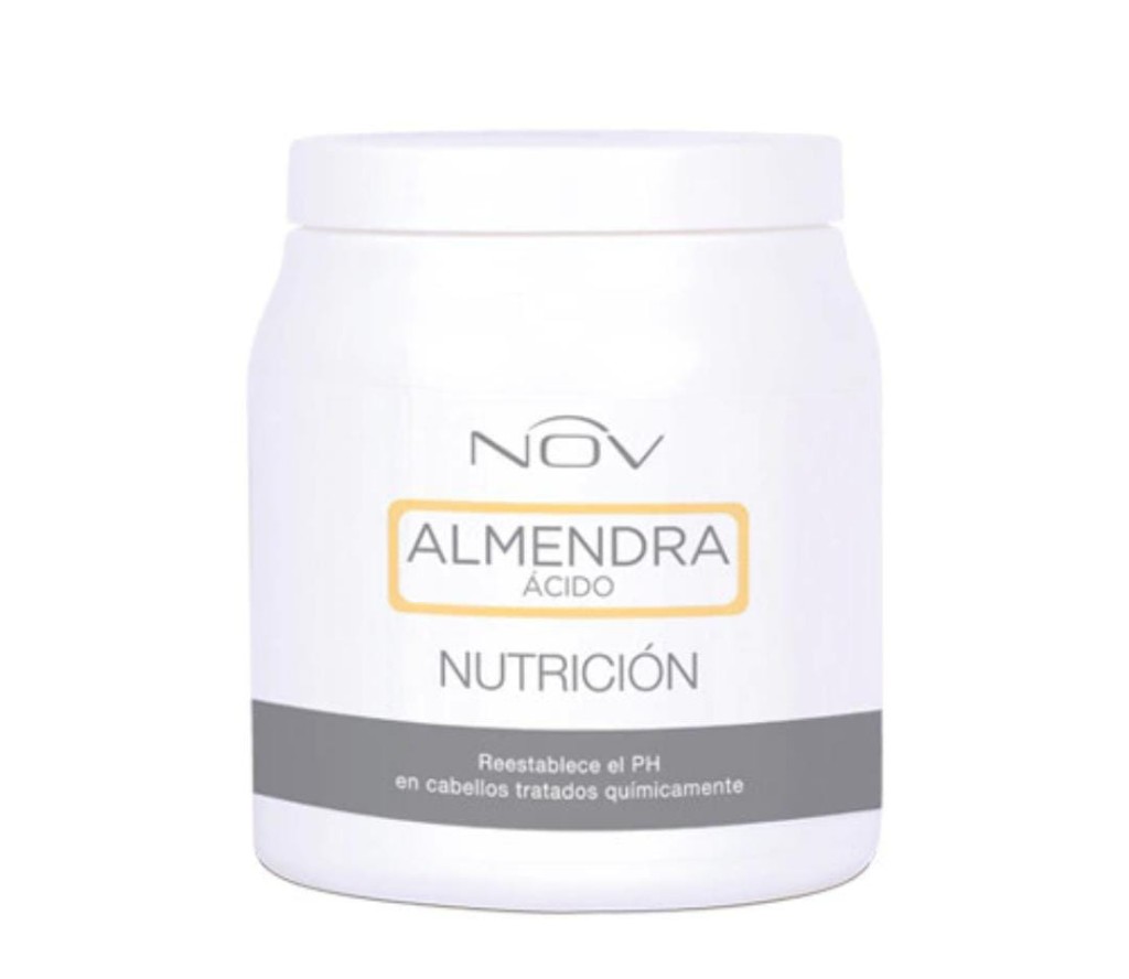 NOV Almendra Ácido Nutrición 1 kg