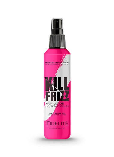Fidelité Kill Frizz laca rosa