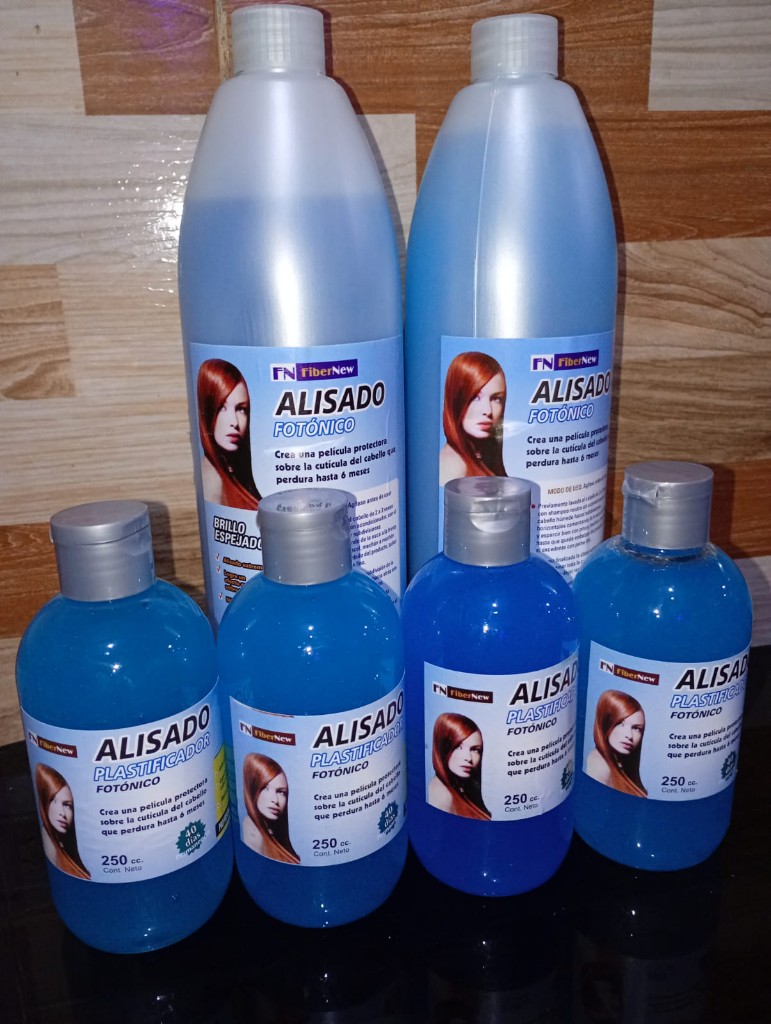 FiberNew alisado fotonico 1/4 cuarto