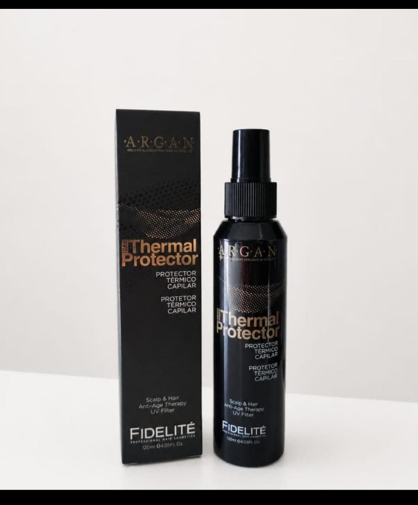 Fidelité Argan Thermal Protector