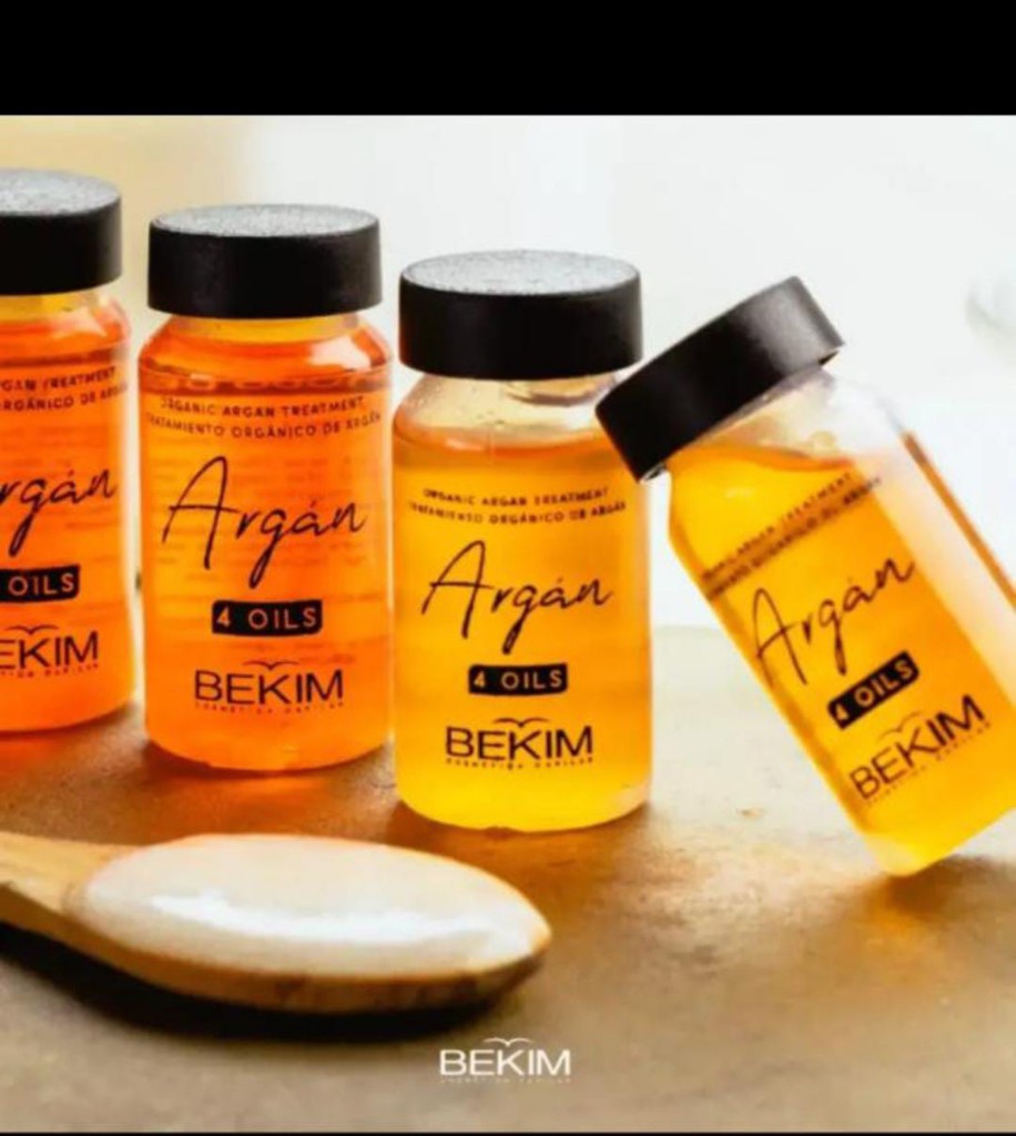 BekiM Argan ampolla capilar