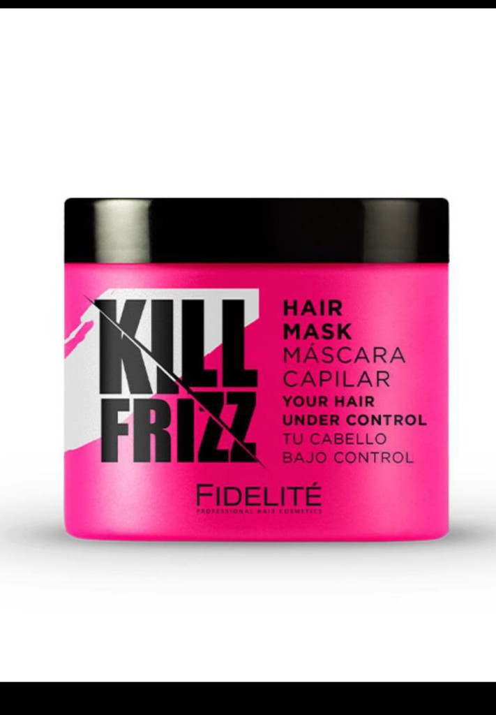 Fidelité Kill Frizz mascara capilar