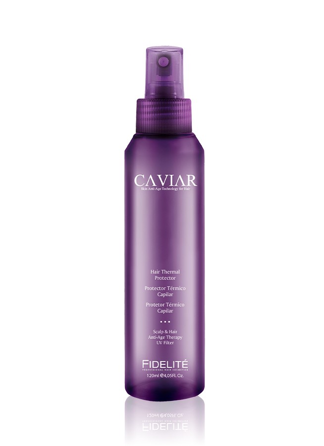Caviar protector termico capilar