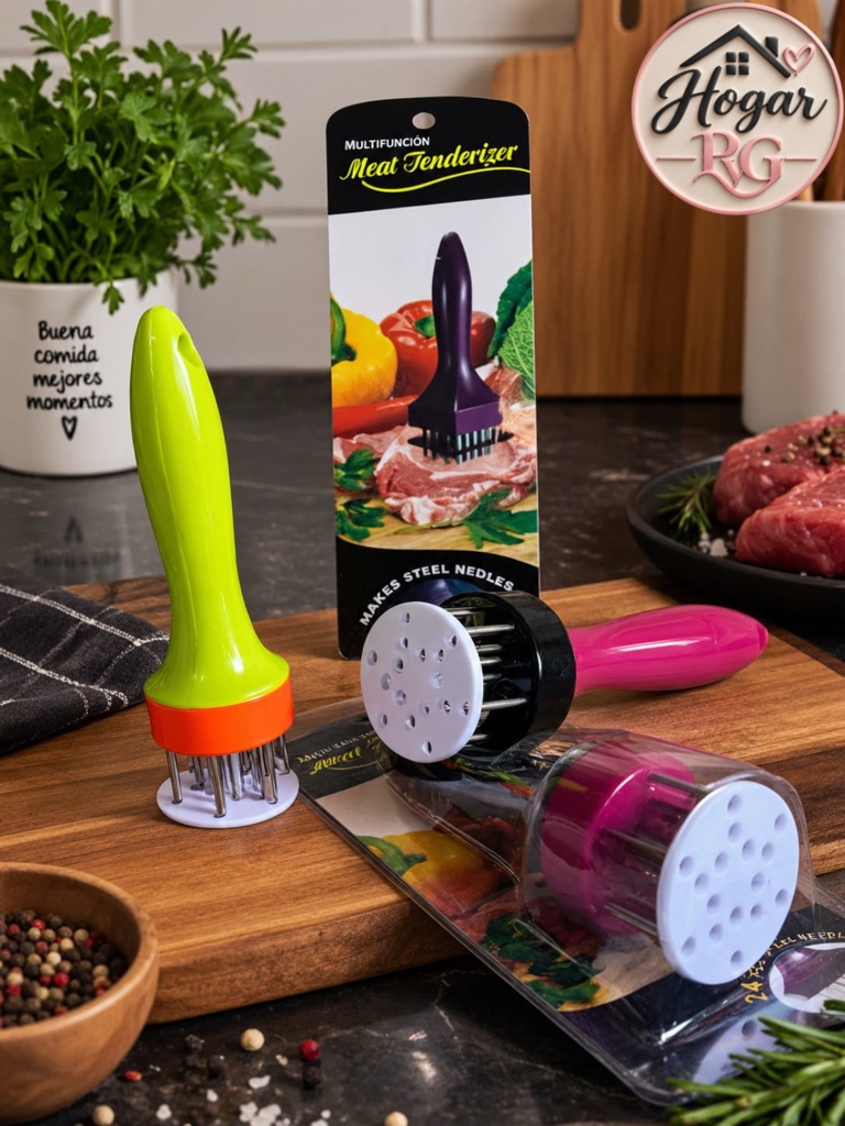 Perforador de Carne premium