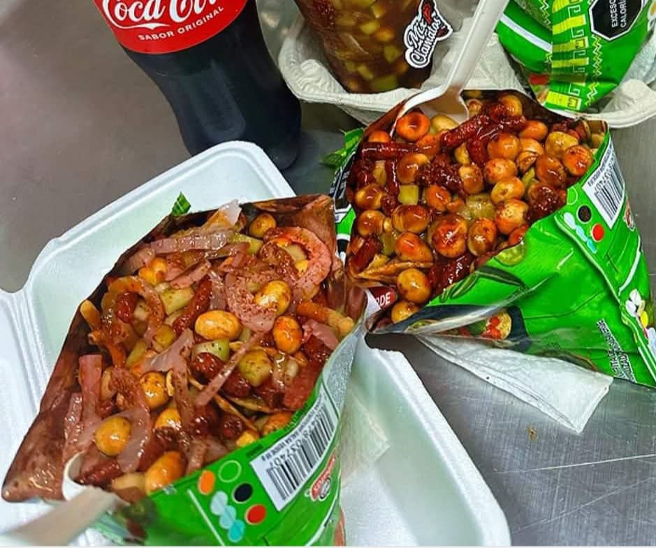Tostitos preparados