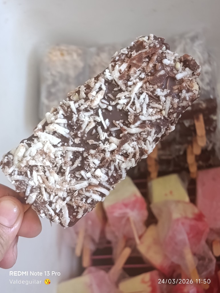 Esquimal paleta