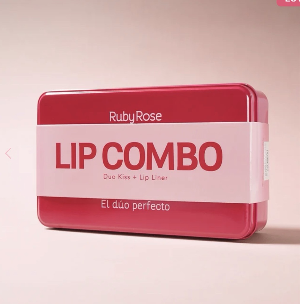 Ruby Rose Lip Combo