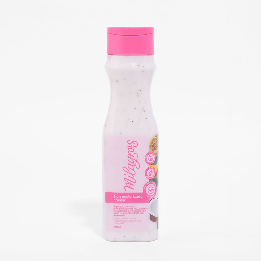 Milagros bio-repolarizador capilar