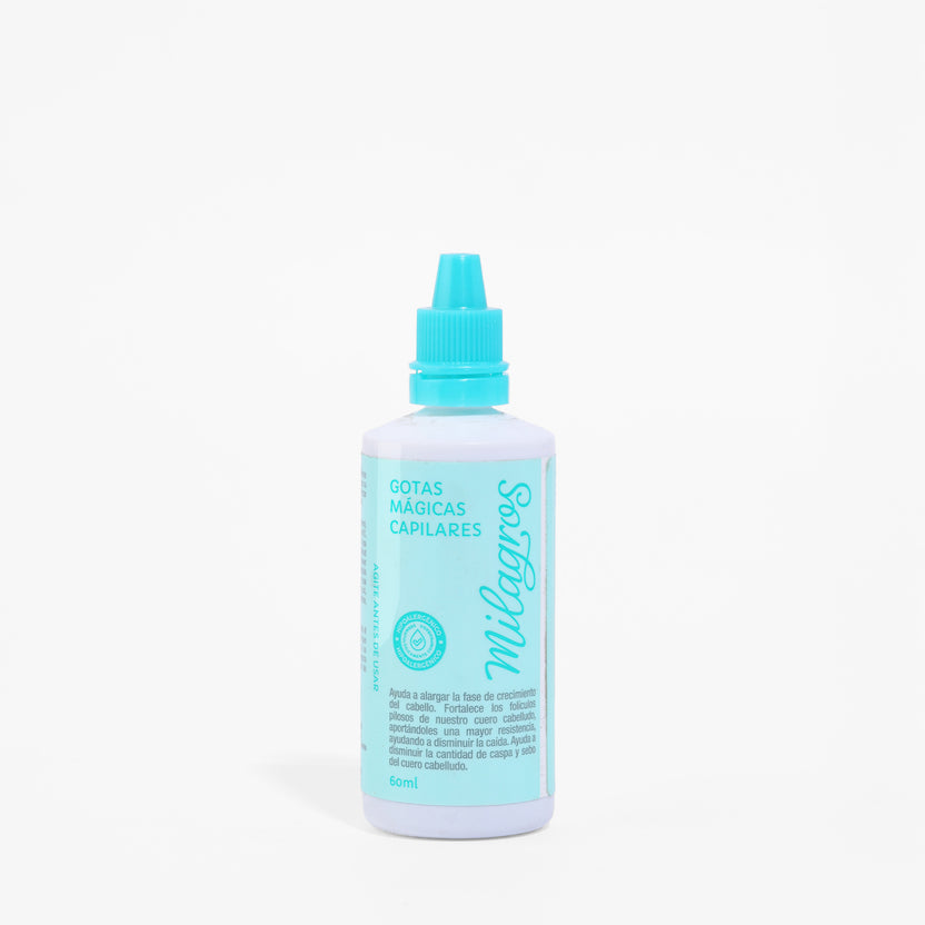 Milagros gotas capilares 60ml