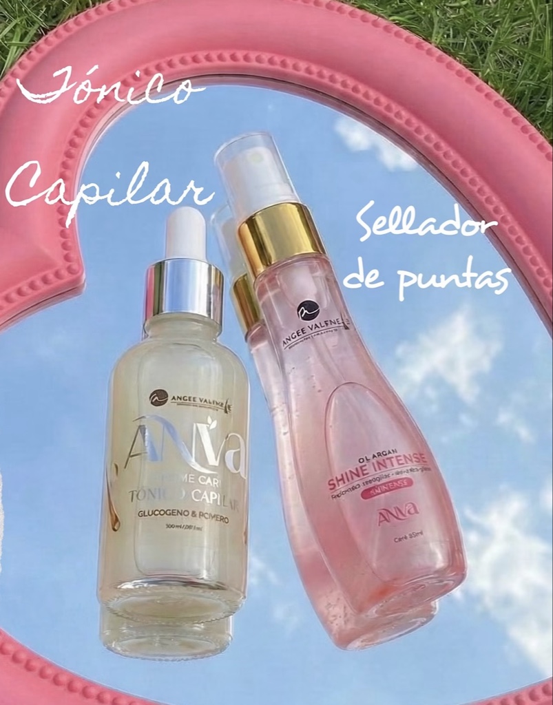 Anva tónico capilar