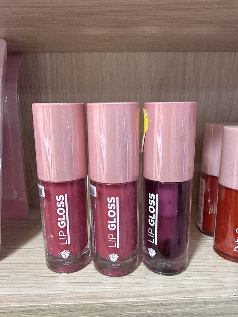 Lip Gloss rosa