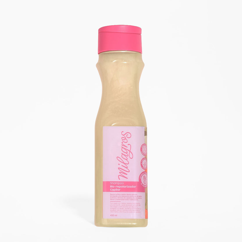Milagros shampoo biorepolarizador