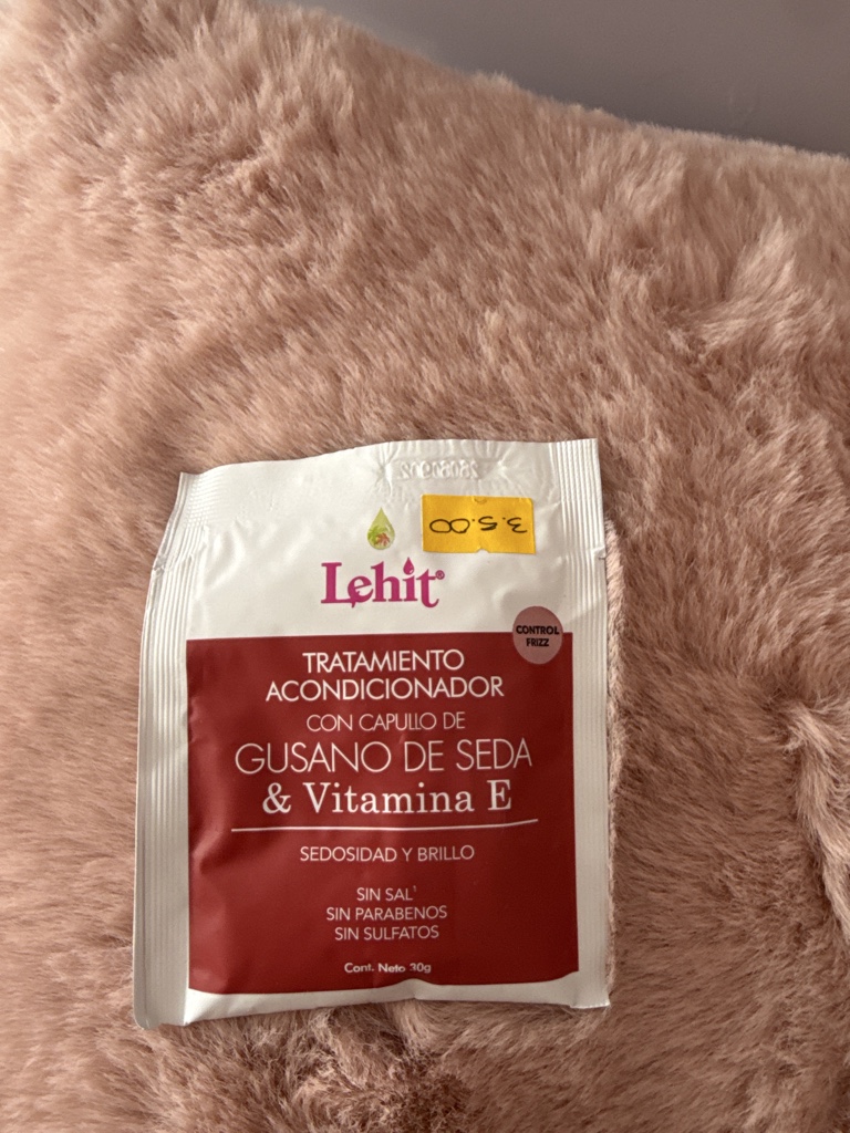 Lehit tratamiento acondicionador