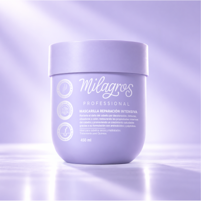 Milagros Mascarilla Professional Reparación Intensiva