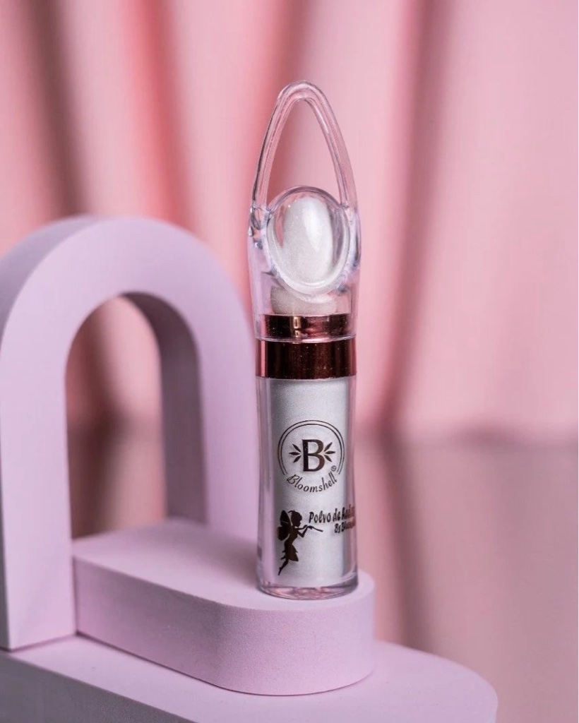Polvo de hadas Bloom Essentials: Blomshell