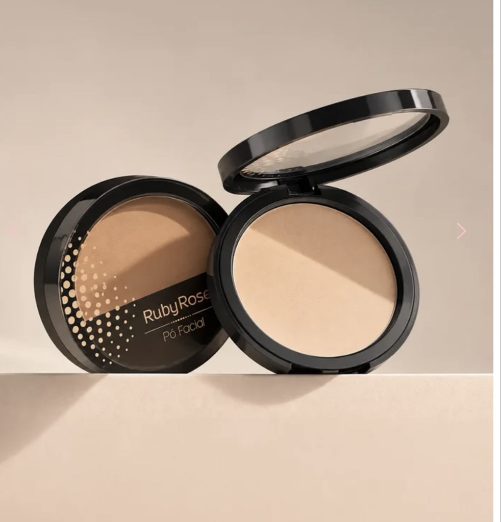 POLVO COMPACTO FACIAL