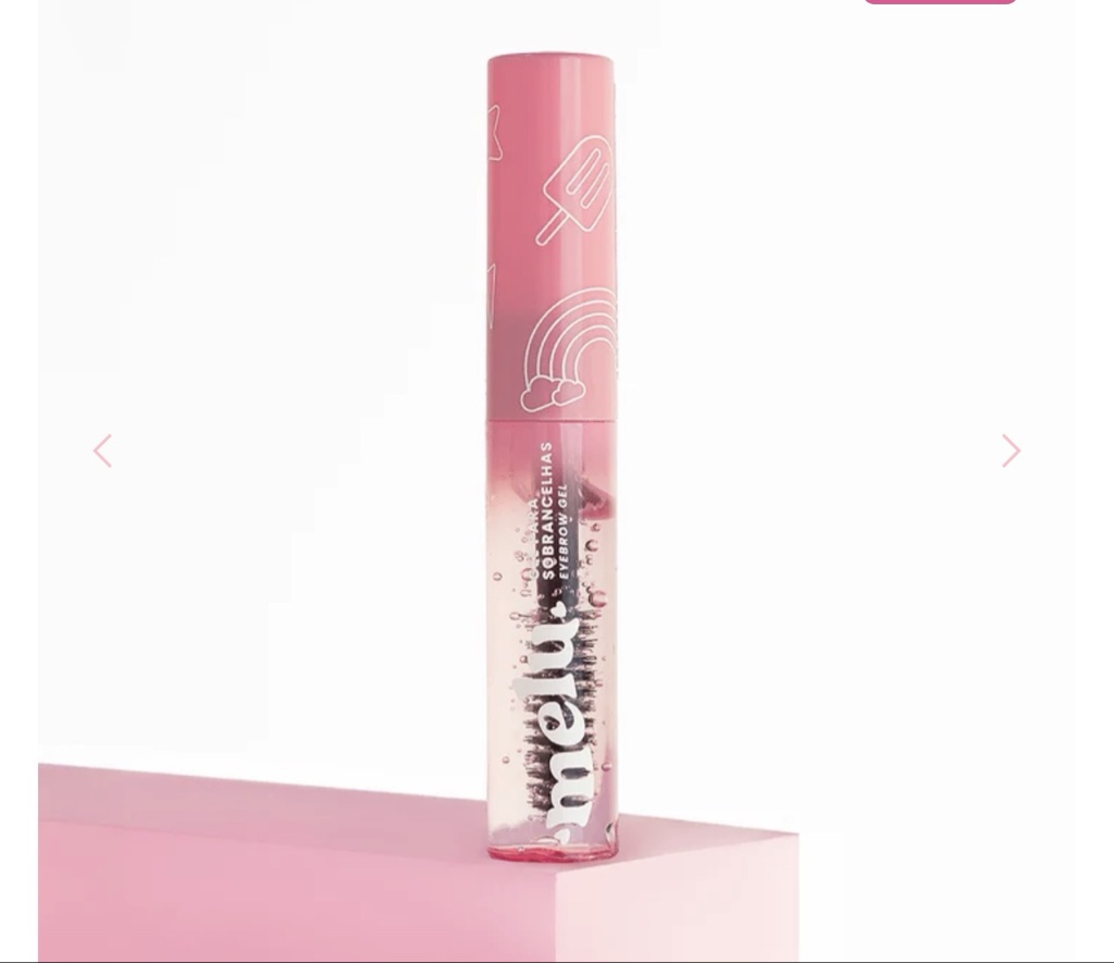 GEL PARA CEJAS MELU