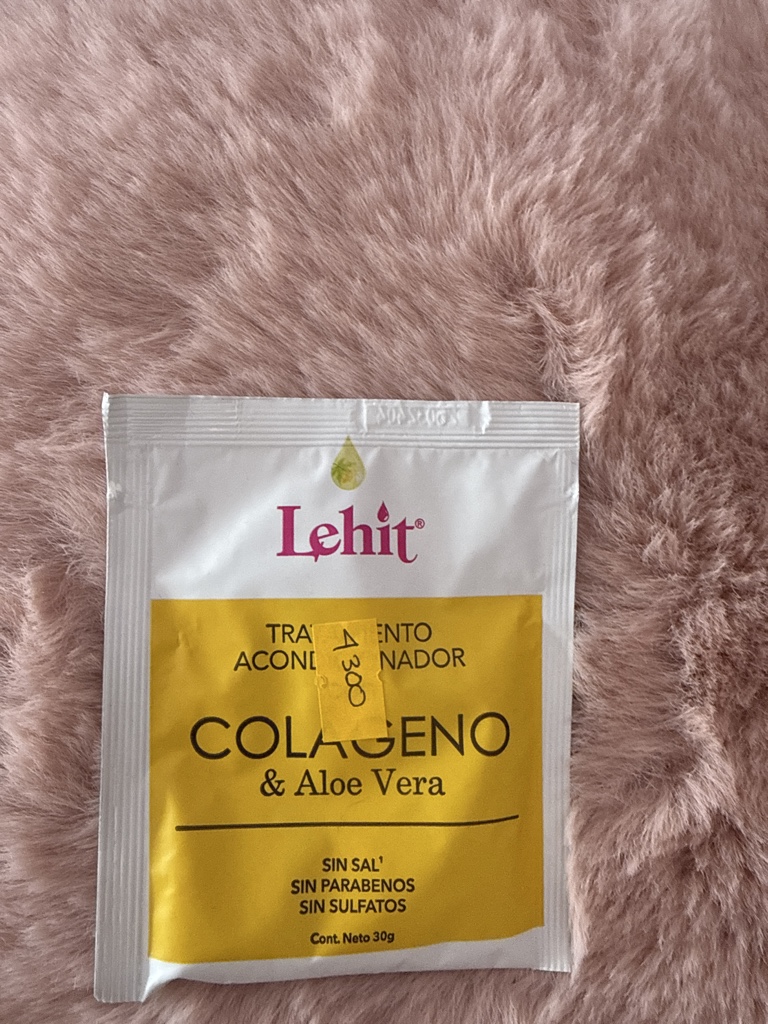 Lehit colageno y aloe vera