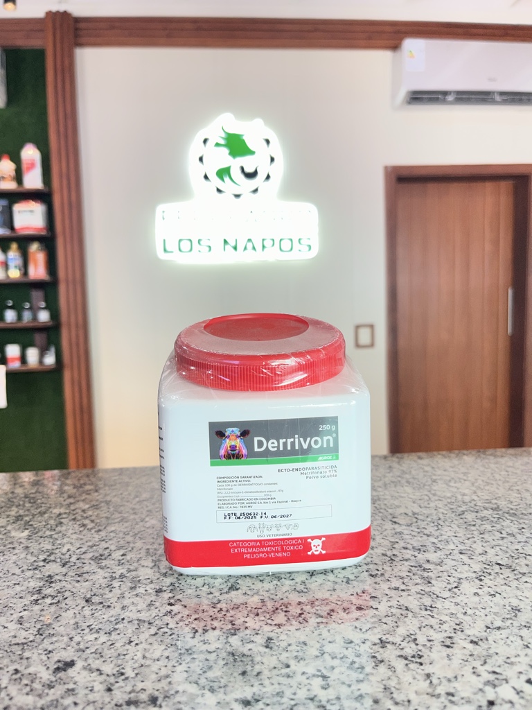Derrivon (Metrifonato) X 250gr