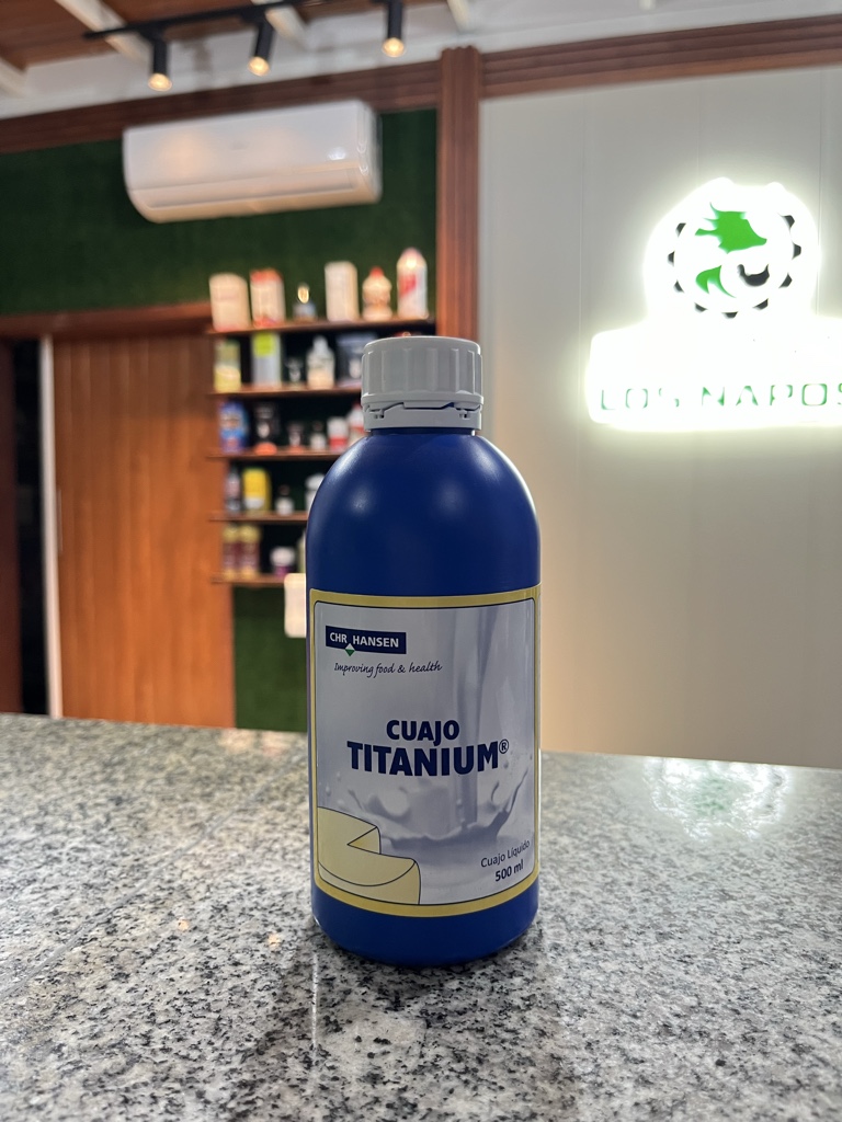 Cuajo Titanium X 500ml