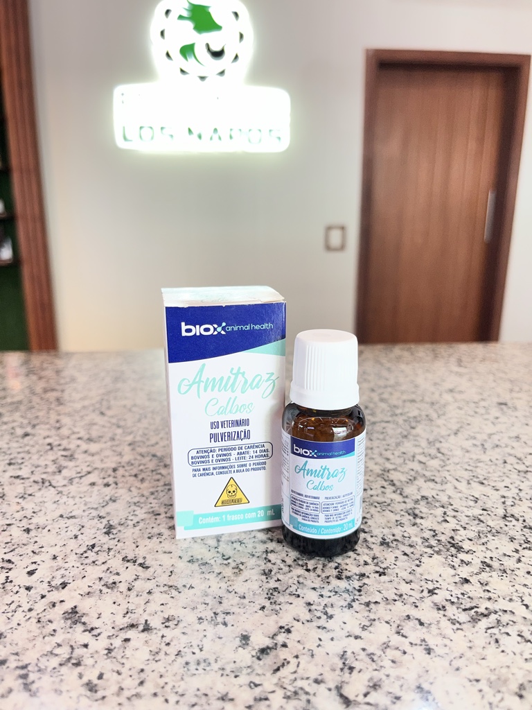 Amitraz Biox
