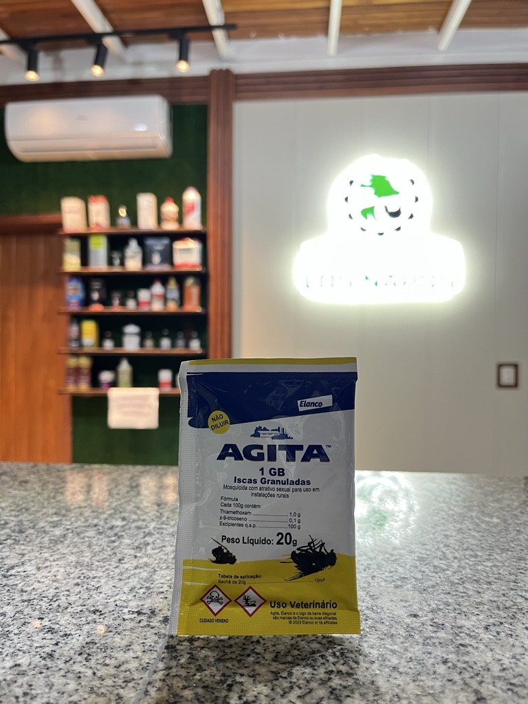 Agita (Mata Mosca) X 20gr