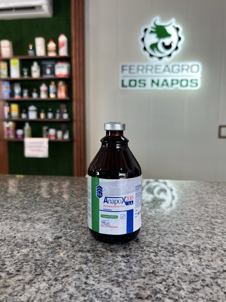 Anapox 200 LA. X 100ml