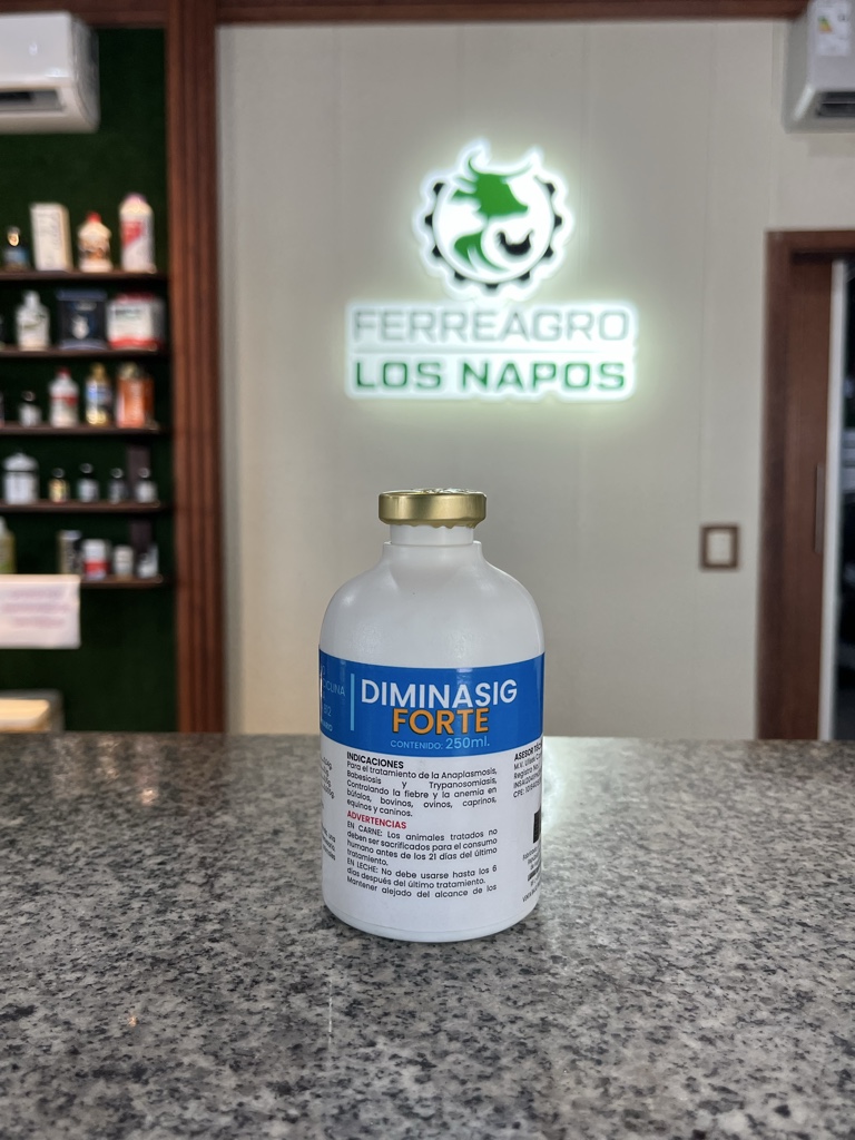 Diminasig Forte X 250ml