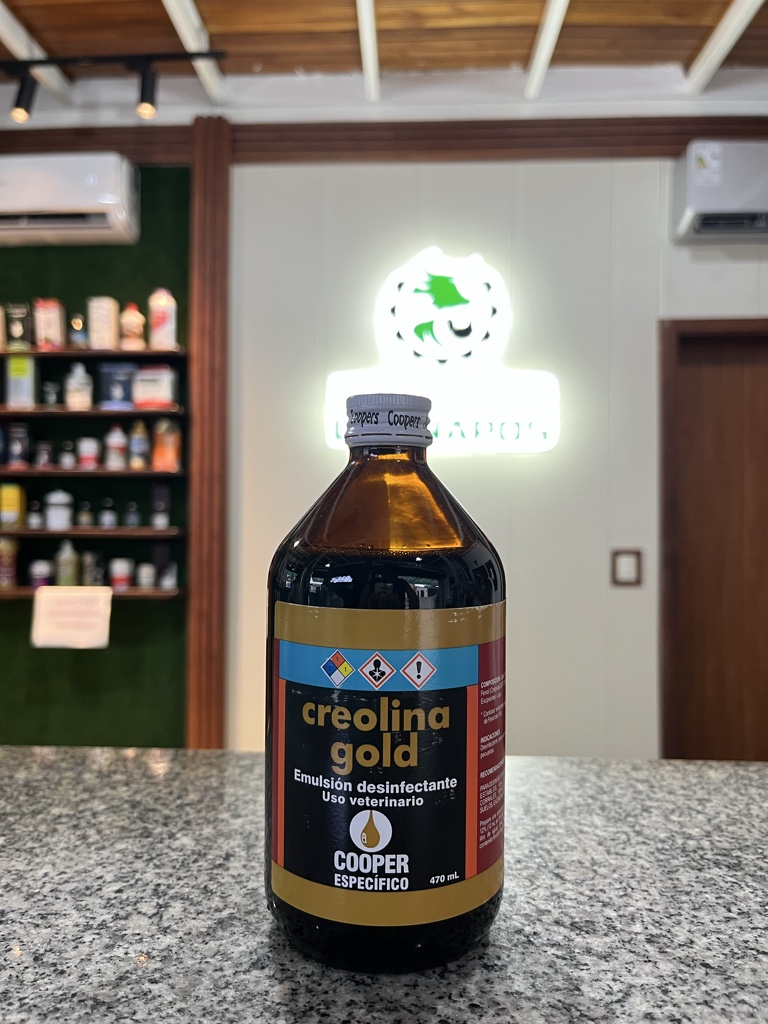 Creolina Gold X 470ml