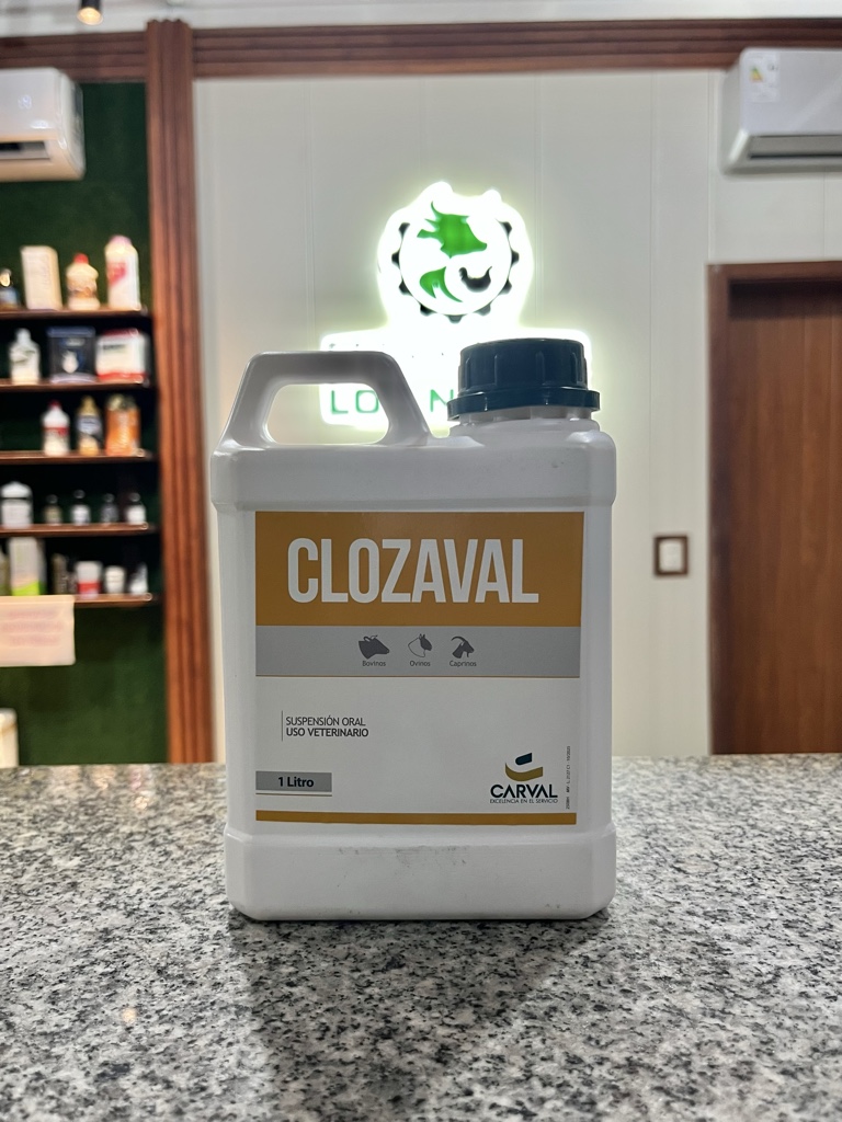Clozaval X 1Lt