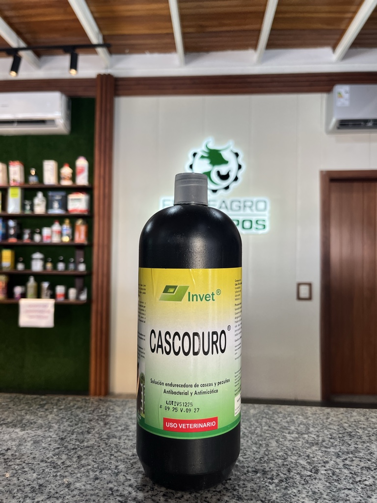 Cascoduro X 1Lt