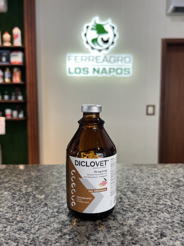 Diclovet X 100ml