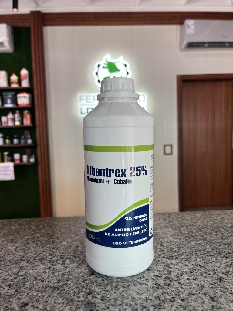 Albentrex 25% 1000ml (1L)