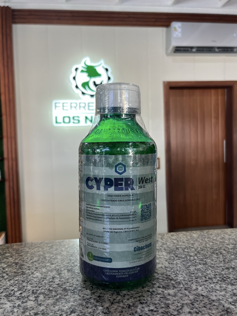 Cyper West 200EC X 1Lt