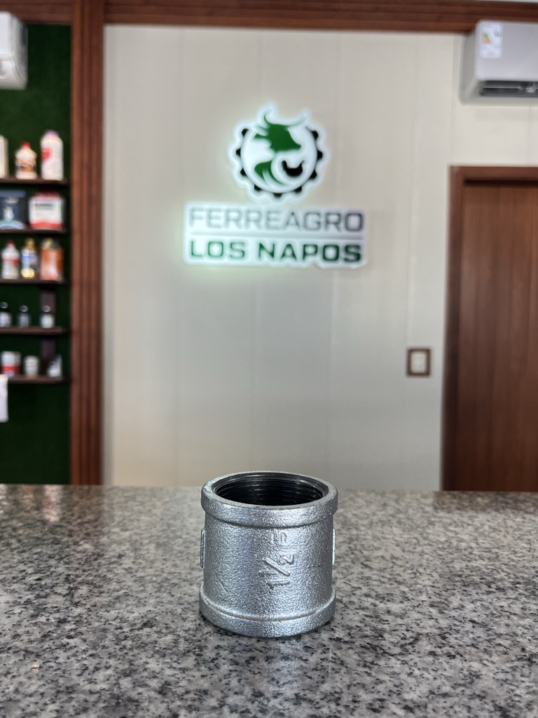 Anillo Galvanizado 1-1/2”