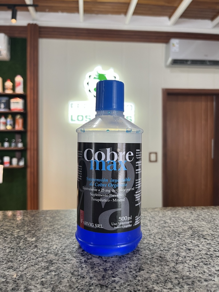 Cobremax X 500ml